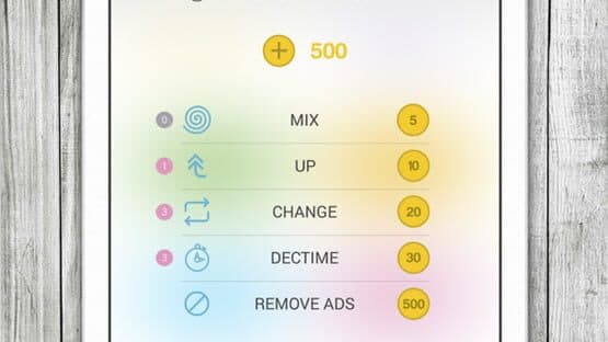 Decanumber — screenshot 3
