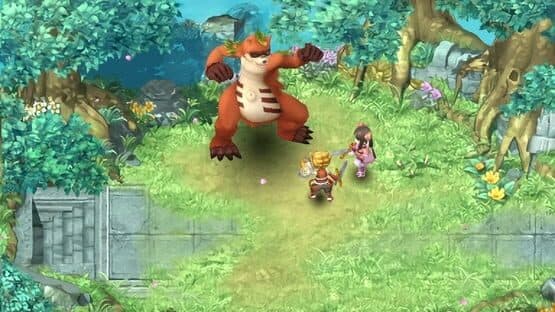 Rune Factory 3 Special: Digital Deluxe Edition — screenshot 3
