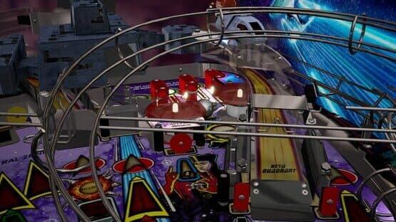 Pinball FX: Williams Pinball - Star Trek: The Next Generation — screenshot 2