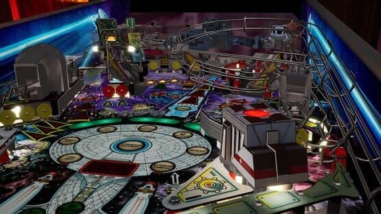 Pinball FX: Williams Pinball - Star Trek: The Next Generation — screenshot 3