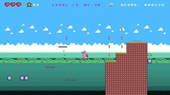 The Rabbit Crazy Adventure — screenshot 3