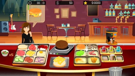 Burger Restaurant Simulator — screenshot 3