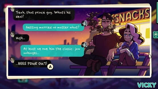 Monster Roadtrip Hitchhiker Pack: The Color Squad — screenshot 5