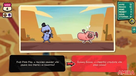Monster Roadtrip Hitchhiker Pack: The Color Squad — screenshot 6