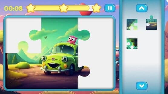 Wroom Wroom Puzzles — screenshot 3