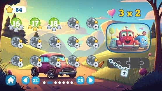 Wroom Wroom Puzzles — screenshot 5