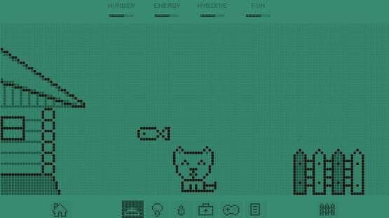 Wildagotchi: Virtual Pet — screenshot 1