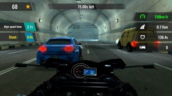 Moto Rush GT: Extended Edition — screenshot 2