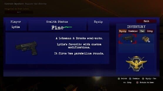 Outbreak: The New Nightmare - Revisited — screenshot 2