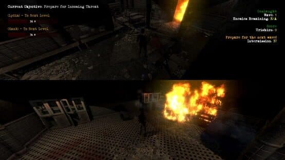 Outbreak: The New Nightmare - Revisited — screenshot 7