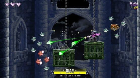 Savant: Ascent Remix — screenshot 1