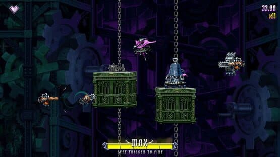 Savant: Ascent Remix — screenshot 2