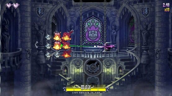 Savant: Ascent Remix — screenshot 3