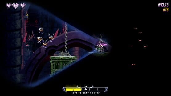 Savant: Ascent Remix — screenshot 4