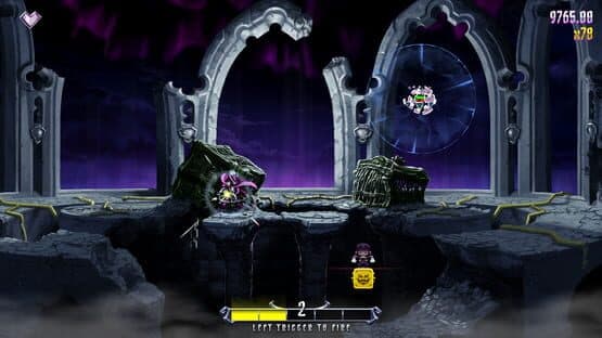 Savant: Ascent Remix — screenshot 5