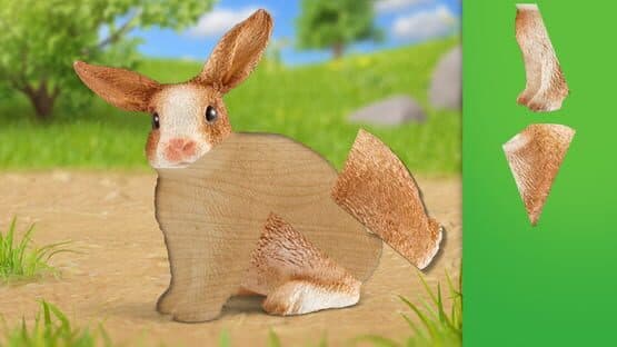 Schleich Puzzles: Farm World — screenshot 2