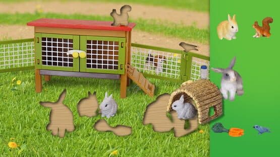 Schleich Puzzles: Farm World — screenshot 3