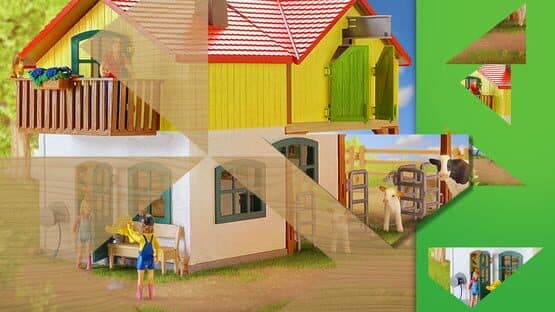 Schleich Puzzles: Farm World — screenshot 5