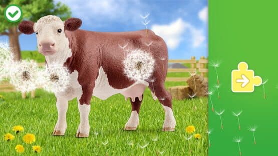 Schleich Puzzles: Farm World — screenshot 6
