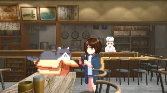 Neko Odyssey — screenshot 2