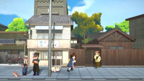 Neko Odyssey — screenshot 5
