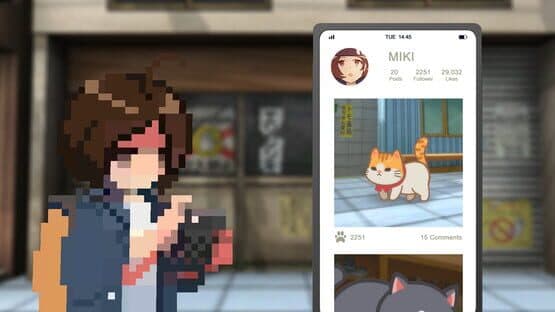 Neko Odyssey — screenshot 6