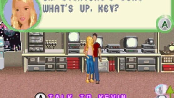 The Barbie Diaries: High School Mystery — screenshot 3