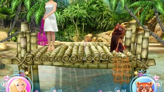 Barbie as the Island Princess — screenshot 1