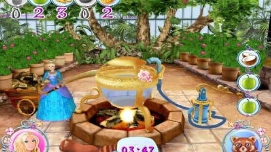 Barbie as the Island Princess — screenshot 2