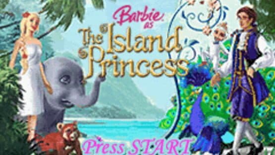 Barbie as the Island Princess — screenshot 2