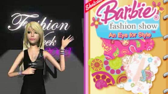 Barbie Fashion Show: Eye for Style — screenshot 2