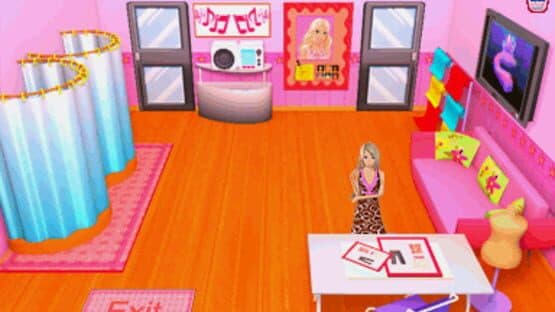 Barbie Fashion Show: Eye for Style — screenshot 3