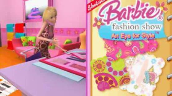 Barbie Fashion Show: Eye for Style — screenshot 4