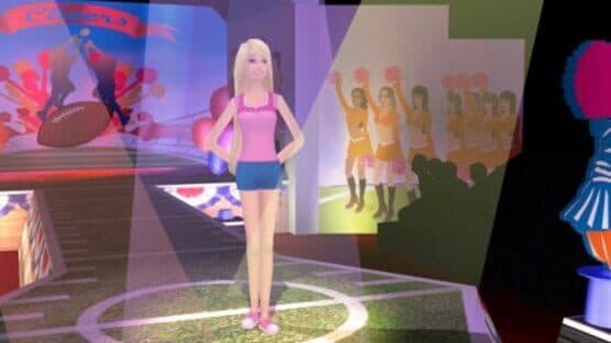 Barbie Fashion Show: Eye for Style — screenshot 3