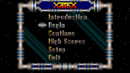 Xatax — screenshot 2