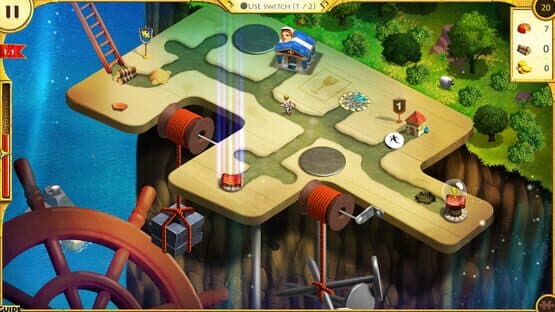 12 Labours of Hercules XV: Little Big Adventure — screenshot 1