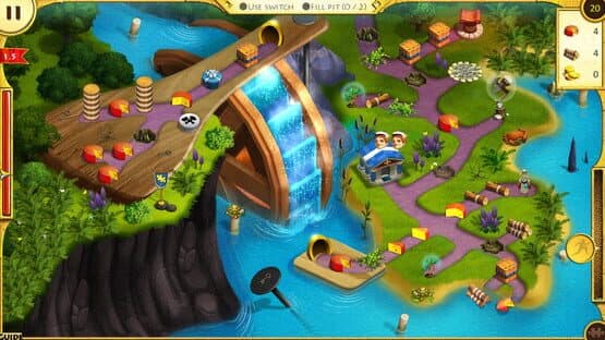 12 Labours of Hercules XV: Little Big Adventure — screenshot 3