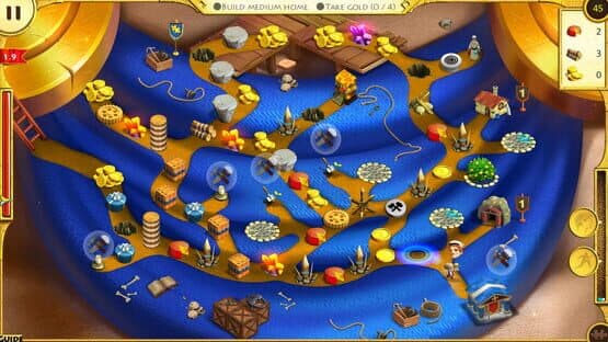 12 Labours of Hercules XV: Little Big Adventure — screenshot 4