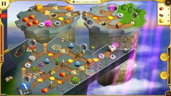 12 Labours of Hercules XV: Little Big Adventure — screenshot 5