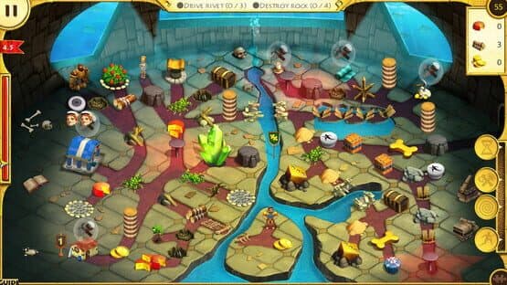 12 Labours of Hercules XV: Little Big Adventure — screenshot 6