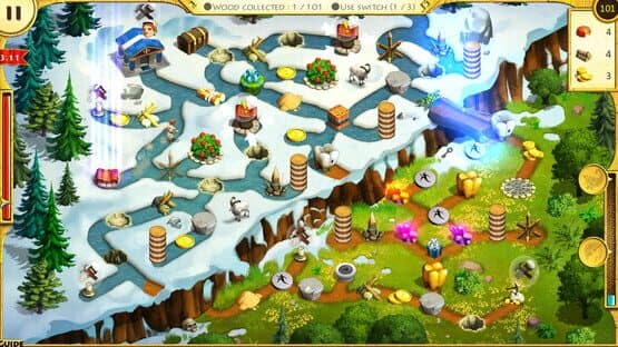 12 Labours of Hercules XV: Little Big Adventure — screenshot 7