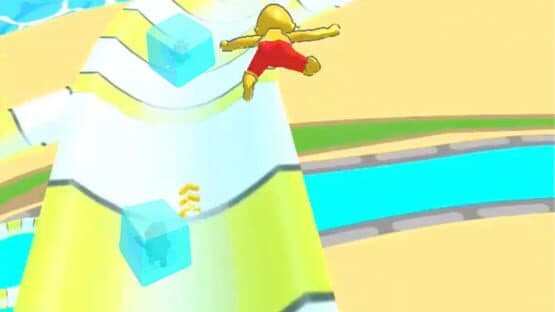 Aquapark.io — screenshot 2
