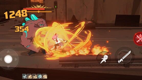 Swordash — screenshot 2