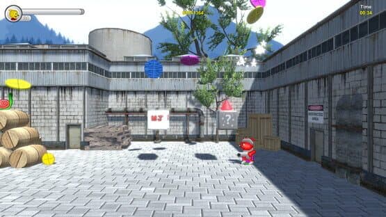 Fuzzys Quest 2 — screenshot 1