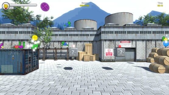 Fuzzys Quest 2 — screenshot 2