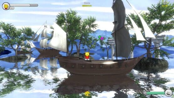 Fuzzys Quest 2 — screenshot 5