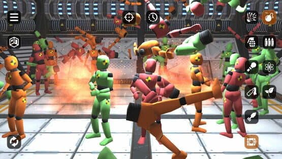 Room Smash — screenshot 4
