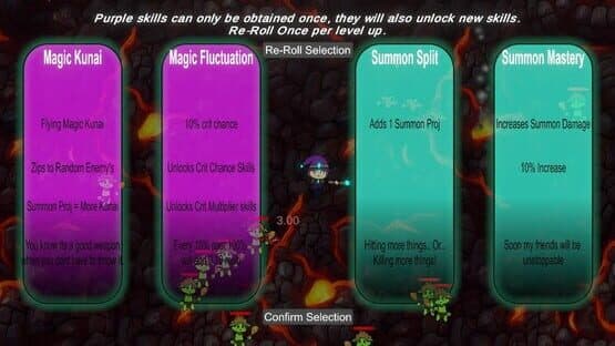 Vexed Heroes — screenshot 1