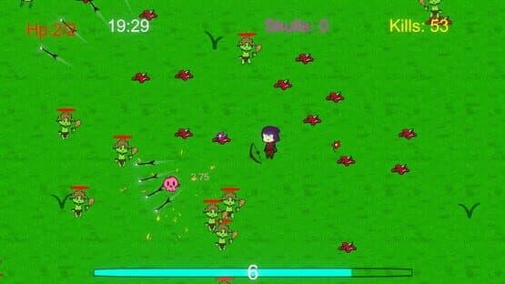 Vexed Heroes — screenshot 2