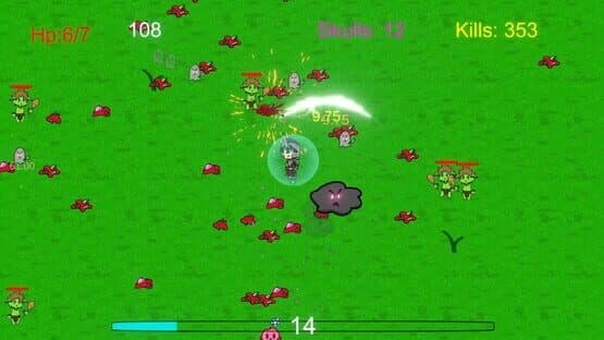 Vexed Heroes — screenshot 3